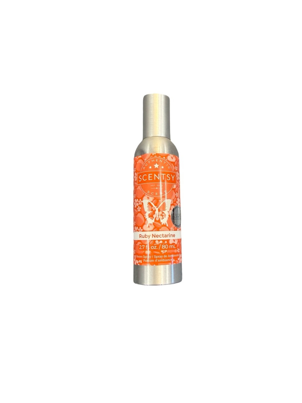 $10 Sale (Firm) Scentsy Ruby Nectarine Room Spray